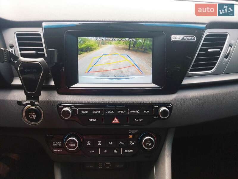 Позашляховик / Кросовер Kia Niro 2019 в Рівному фото 7 Позашляховик / Кросовер Kia Niro 2019 в Рівному