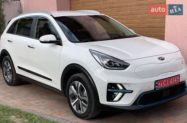 Внедорожник / Кроссовер Kia Niro 2021 в Львове