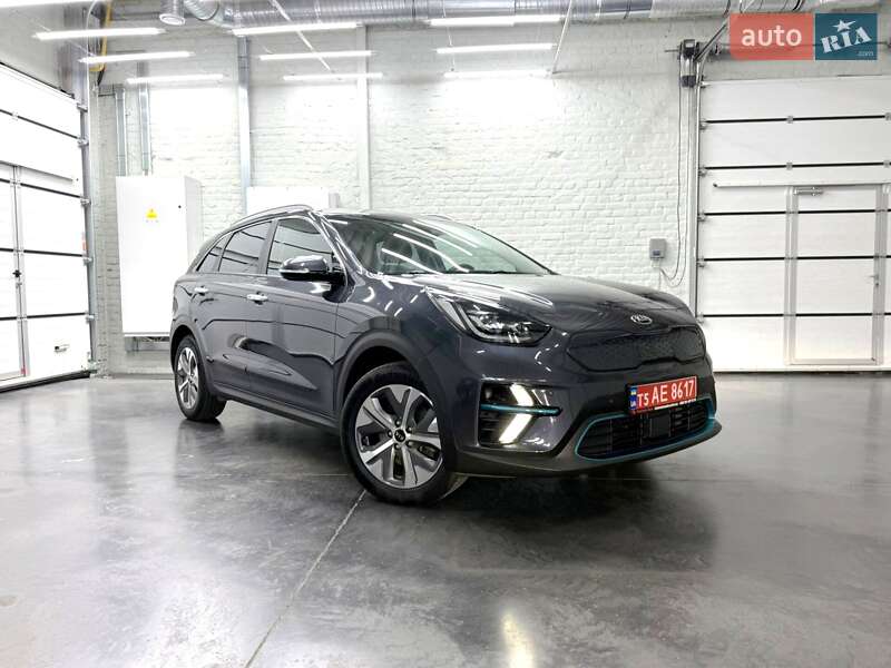 Kia Niro 2019