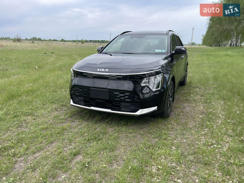 Kia Niro 2023