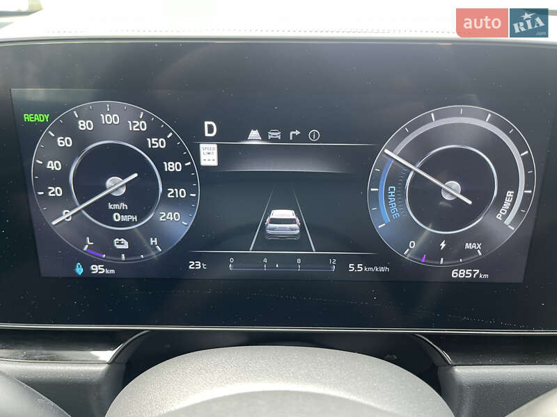 Позашляховик / Кросовер Kia Niro 2023 в Переяславі