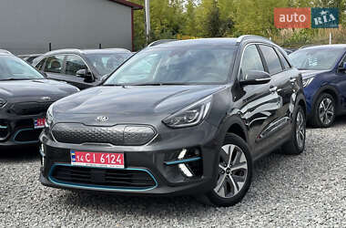 Позашляховик / Кросовер Kia Niro 2021 в Львові
