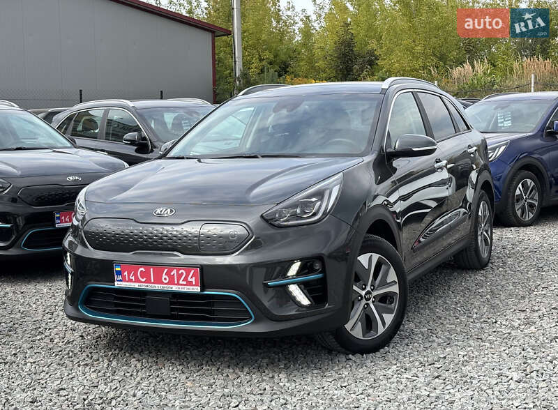 Kia Niro 2021