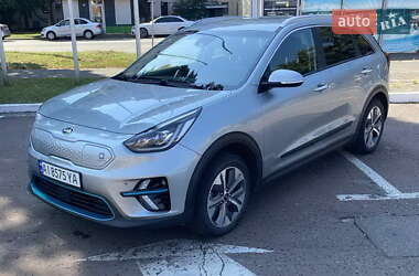 Внедорожник / Кроссовер Kia Niro 2018 в Броварах