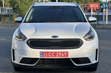 Внедорожник / Кроссовер Kia Niro 2018 в Запорожье