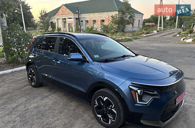 Внедорожник / Кроссовер Kia Niro 2023 в Новоукраинке
