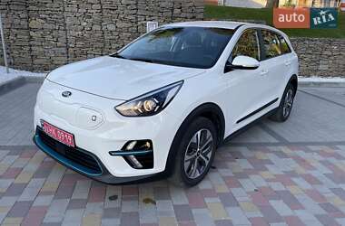 Позашляховик / Кросовер Kia Niro 2021 в Хмельницькому