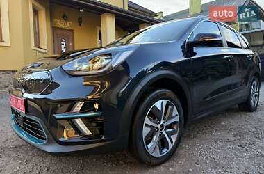 Внедорожник / Кроссовер Kia Niro 2021 в Львове