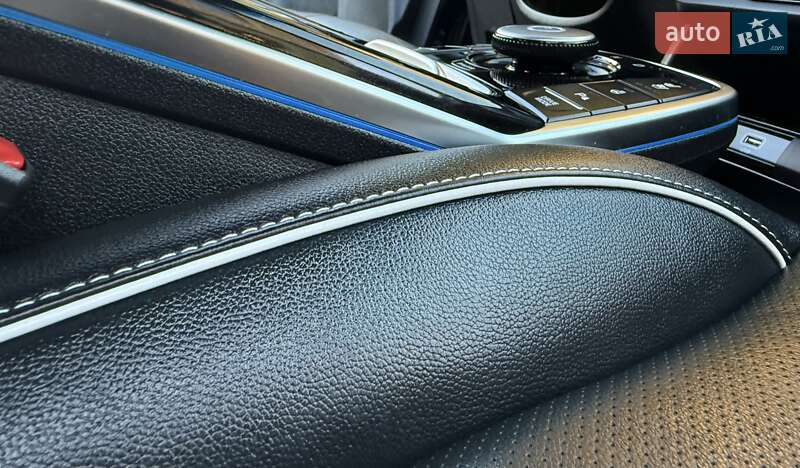 Позашляховик / Кросовер Kia Niro 2020 в Львові