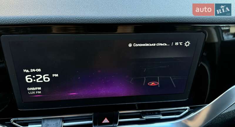 Позашляховик / Кросовер Kia Niro 2020 в Львові