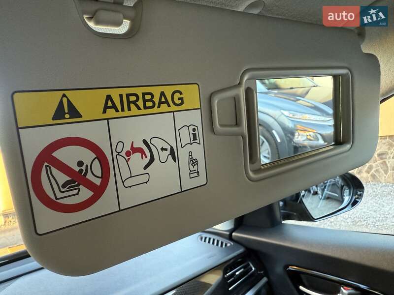 Позашляховик / Кросовер Kia Niro 2020 в Львові