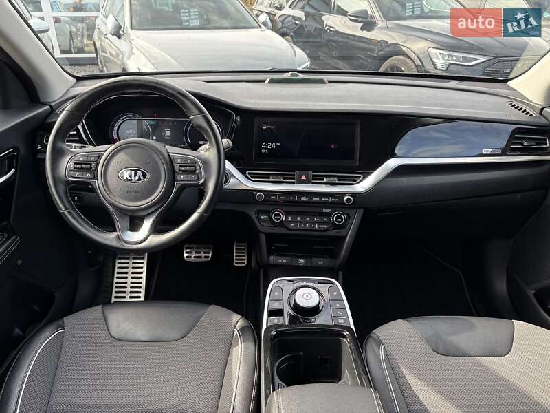 Внедорожник / Кроссовер Kia Niro 2021 в Львове