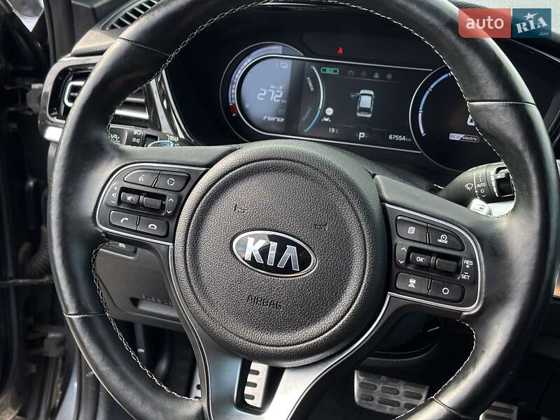 Внедорожник / Кроссовер Kia Niro 2021 в Львове