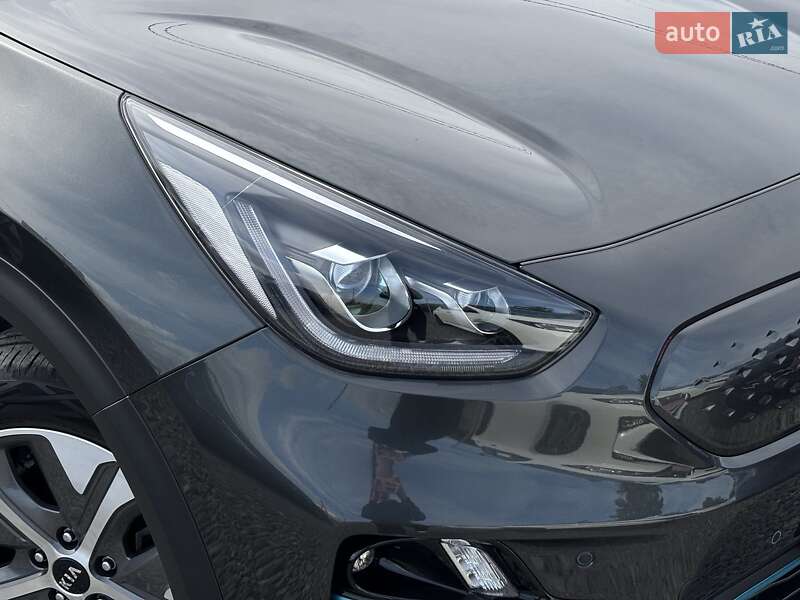 Внедорожник / Кроссовер Kia Niro 2021 в Львове