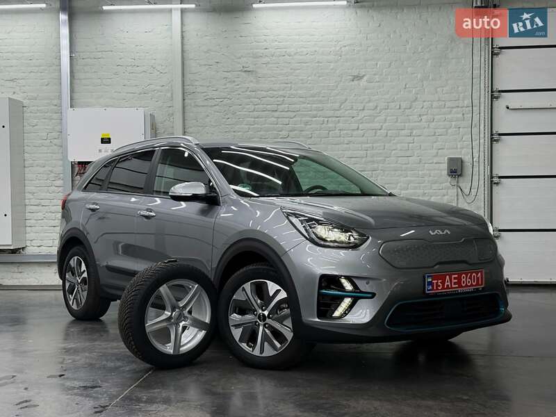 Kia Niro 2022