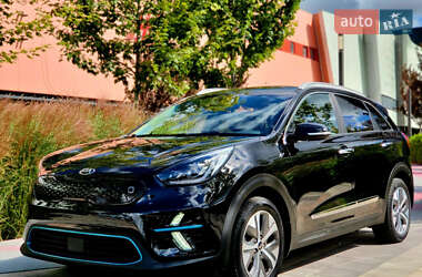 Внедорожник / Кроссовер Kia Niro 2021 в Киеве