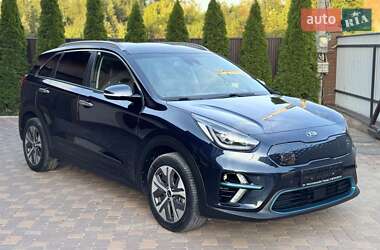 Позашляховик / Кросовер Kia Niro 2020 в Чернівцях