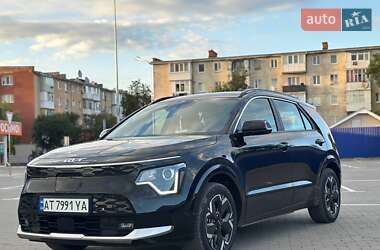 Внедорожник / Кроссовер Kia Niro 2023 в Ивано-Франковске