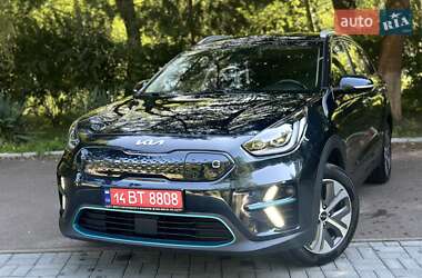 Позашляховик / Кросовер Kia Niro 2022 в Трускавці