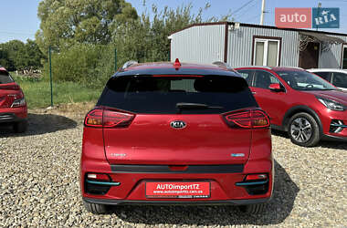 Внедорожник / Кроссовер Kia Niro 2020 в 