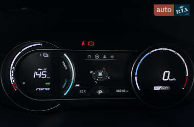 Внедорожник / Кроссовер Kia Niro 2020 в 
