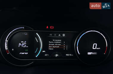 Внедорожник / Кроссовер Kia Niro 2020 в 