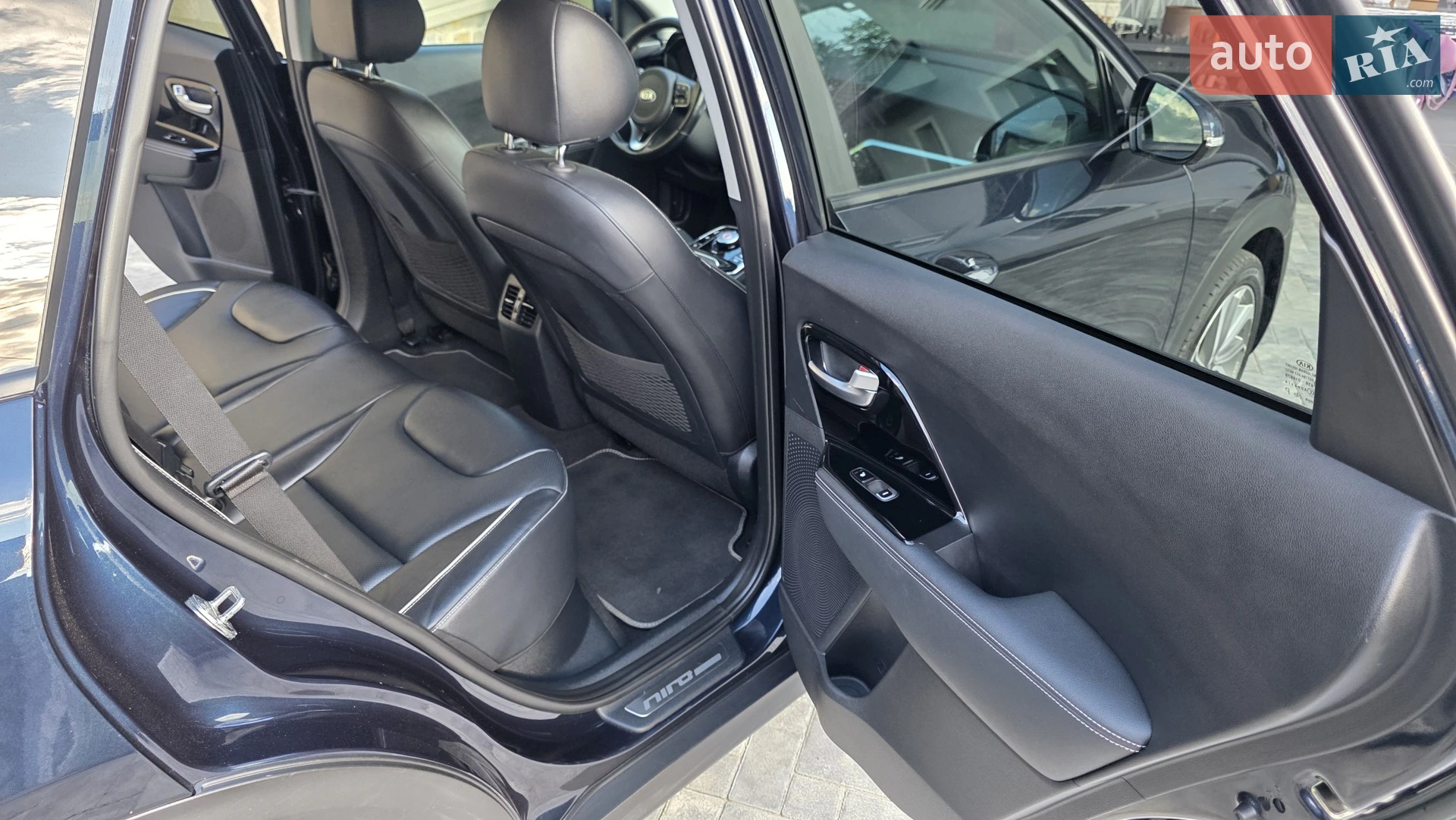2020 Kia Niro - мініатюра 11