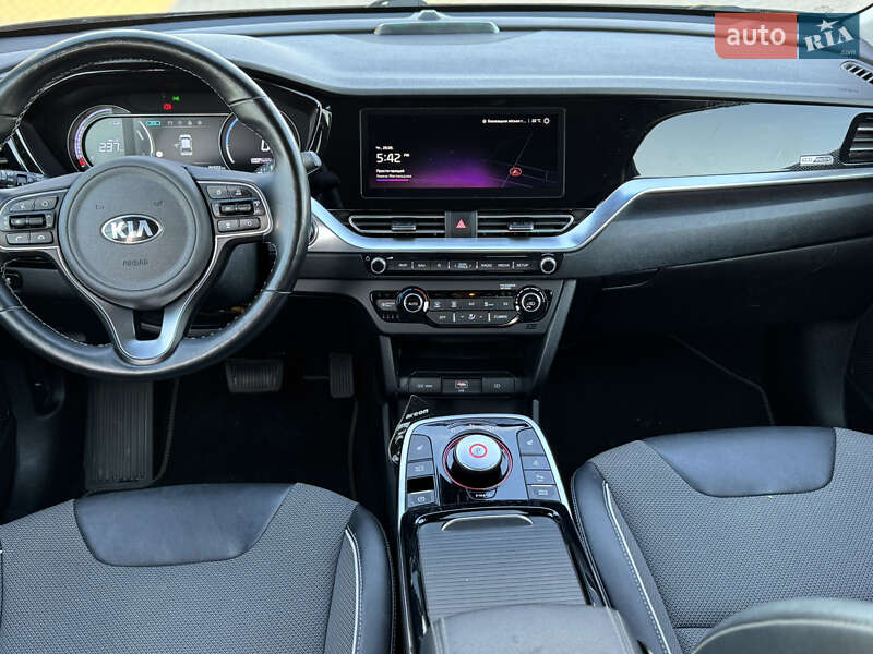 Позашляховик / Кросовер Kia Niro 2020 в Бахмачі фото 21 Позашляховик / Кросовер Kia Niro 2020 в Бахмачі