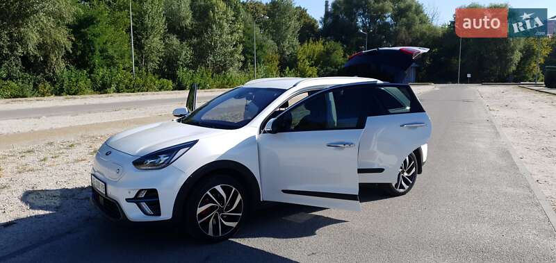 Внедорожник / Кроссовер Kia Niro 2019 в Днепре