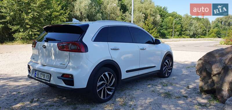 Внедорожник / Кроссовер Kia Niro 2019 в Днепре