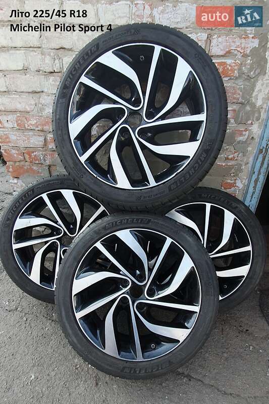 Внедорожник / Кроссовер Kia Niro 2019 в Днепре