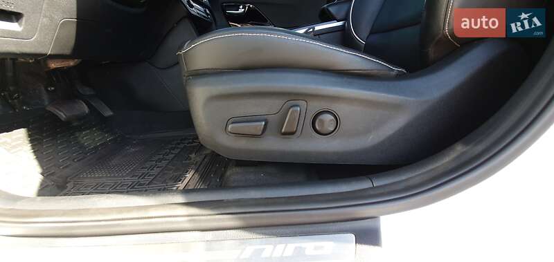 Внедорожник / Кроссовер Kia Niro 2019 в Днепре