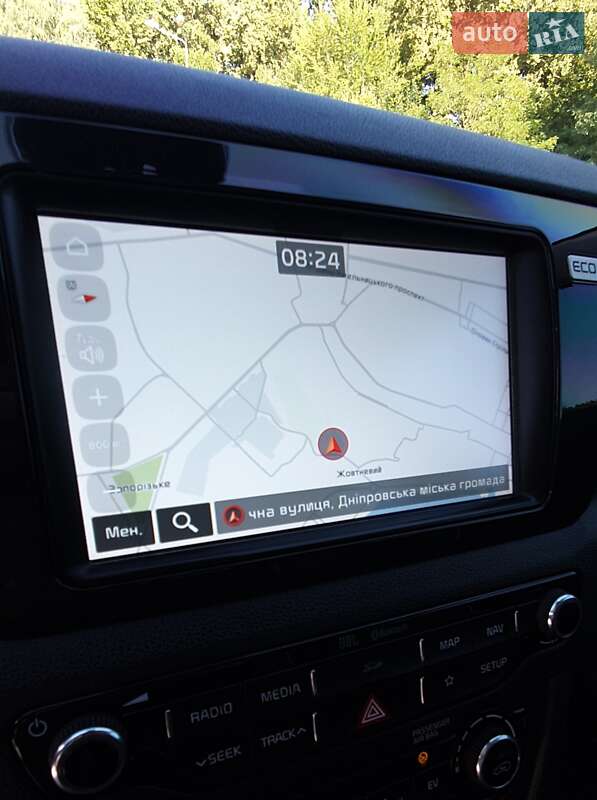 Внедорожник / Кроссовер Kia Niro 2019 в Днепре