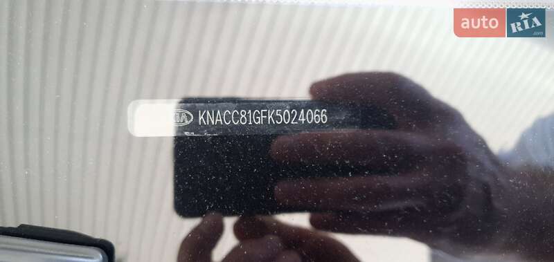 Внедорожник / Кроссовер Kia Niro 2019 в Днепре