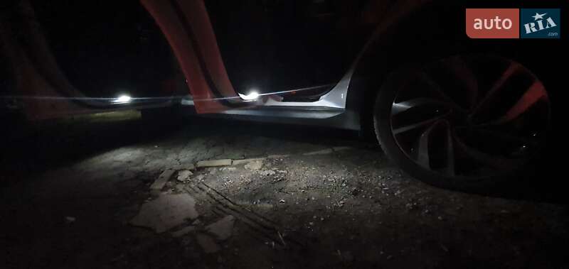 Внедорожник / Кроссовер Kia Niro 2019 в Днепре