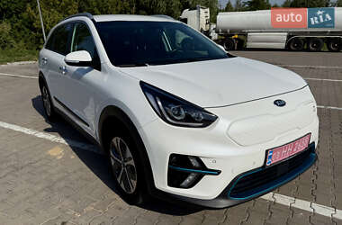 Внедорожник / Кроссовер Kia Niro 2020 в 
