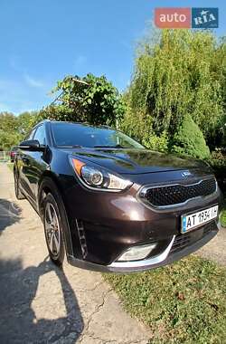 Внедорожник / Кроссовер Kia Niro 2017 в Ивано-Франковске