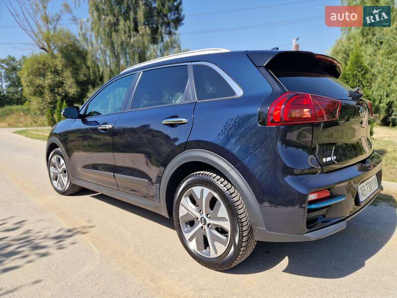 Позашляховик / Кросовер Kia Niro 2020 в Вінниці