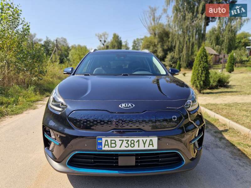 Позашляховик / Кросовер Kia Niro 2020 в Вінниці