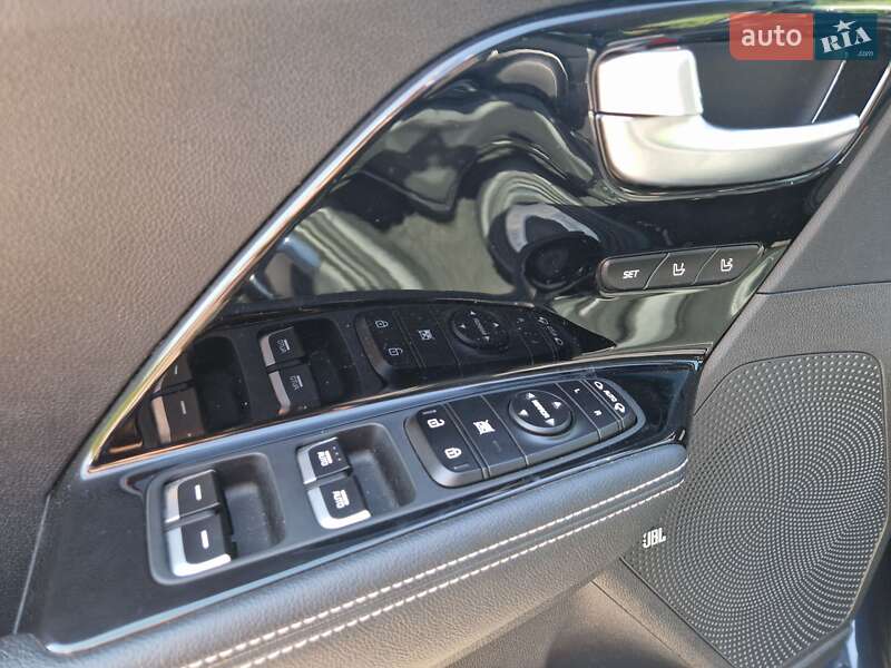 Позашляховик / Кросовер Kia Niro 2020 в Вінниці