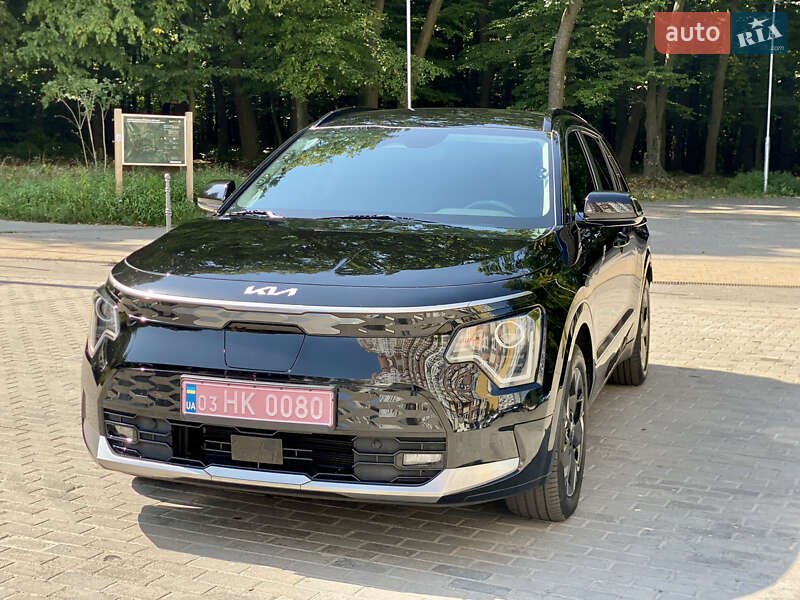 Внедорожник / Кроссовер Kia Niro 2023 в Львове