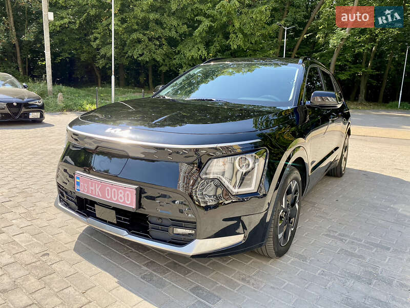 Внедорожник / Кроссовер Kia Niro 2023 в Львове