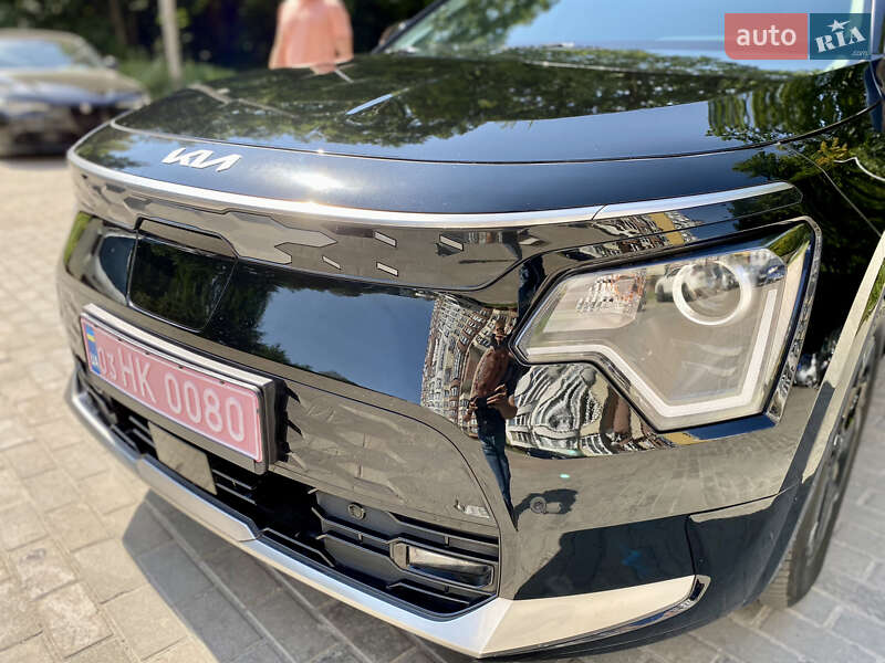 Внедорожник / Кроссовер Kia Niro 2023 в Львове