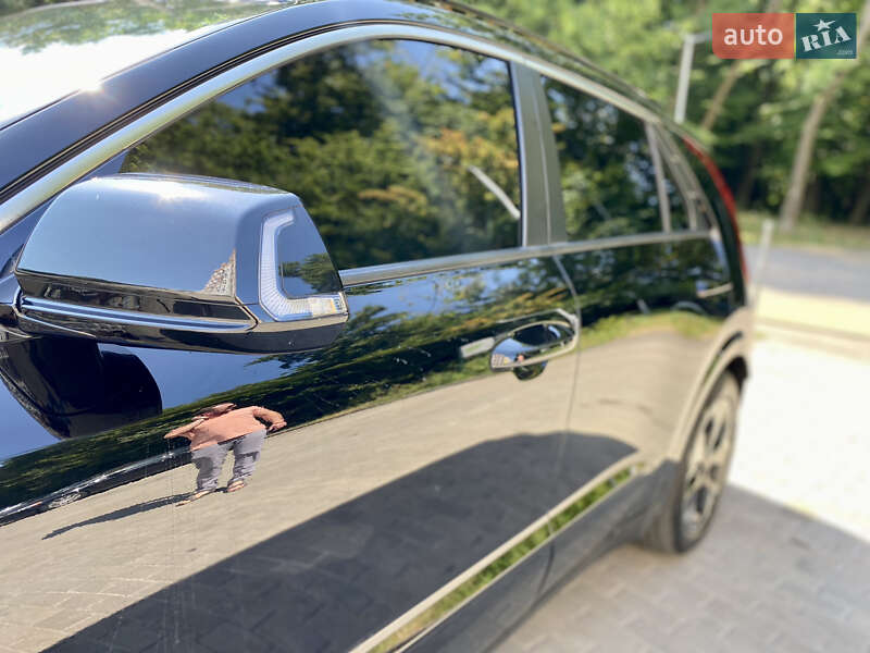 Внедорожник / Кроссовер Kia Niro 2023 в Львове