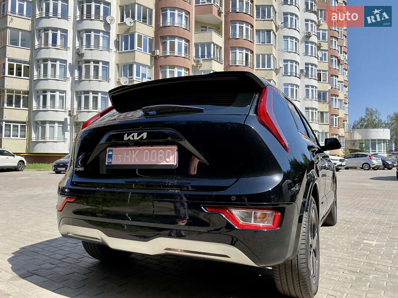 Внедорожник / Кроссовер Kia Niro 2023 в Львове