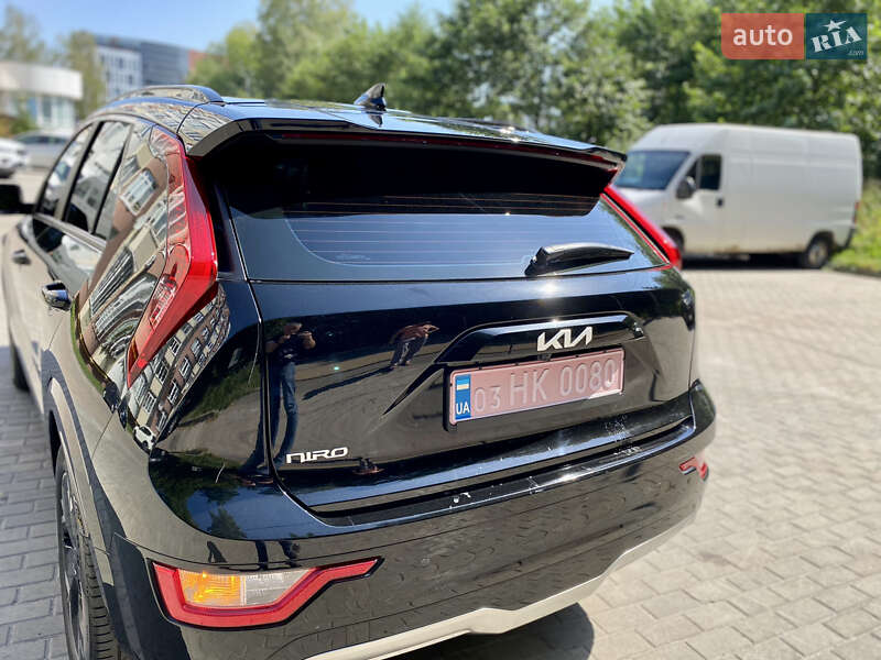 Внедорожник / Кроссовер Kia Niro 2023 в Львове