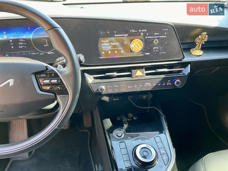 Внедорожник / Кроссовер Kia Niro 2023 в Львове