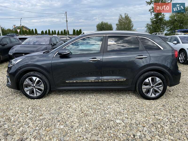 Внедорожник / Кроссовер Kia Niro 2022 в Львове