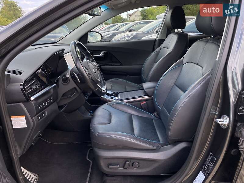Внедорожник / Кроссовер Kia Niro 2022 в Львове