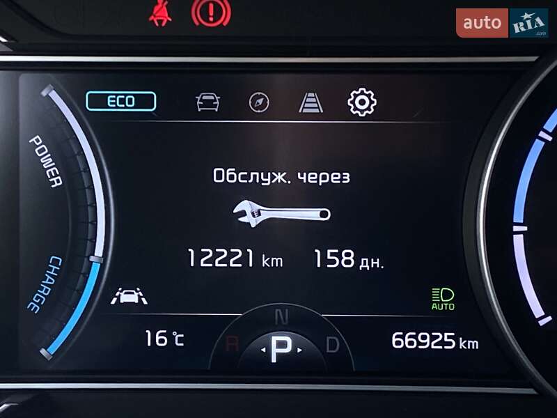 Внедорожник / Кроссовер Kia Niro 2022 в Львове